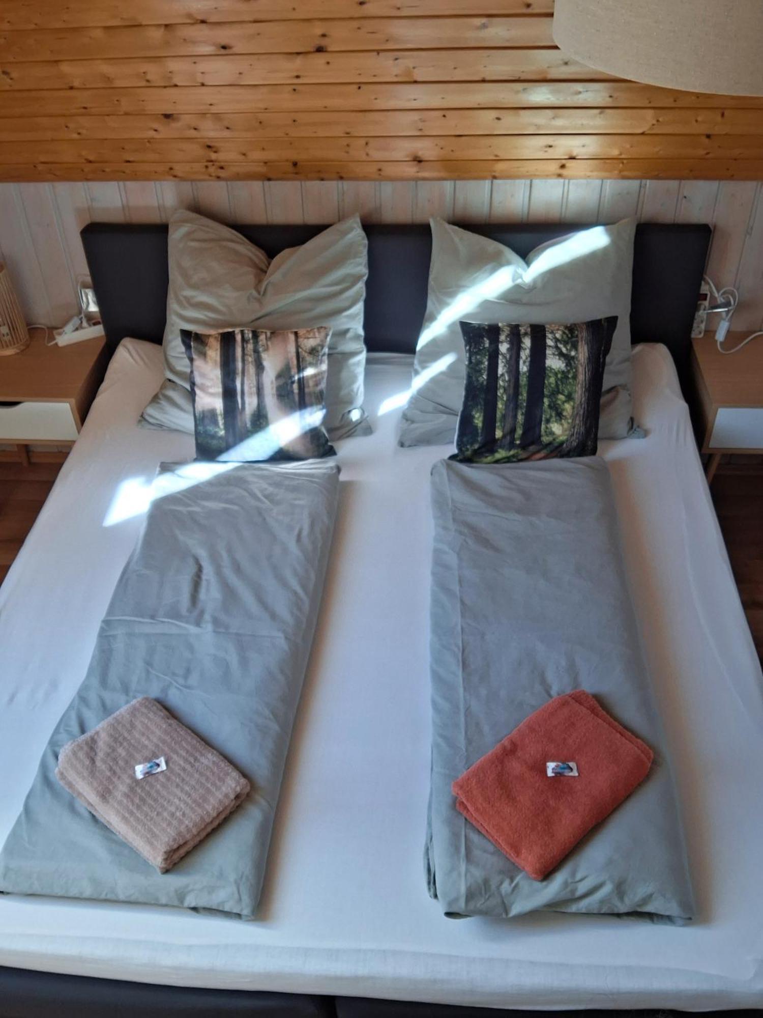 Ferienwohnung Brentenholz ซางต์ เกออร์เกน อิม ชวาร์ซวาล์ด ภายนอก รูปภาพ