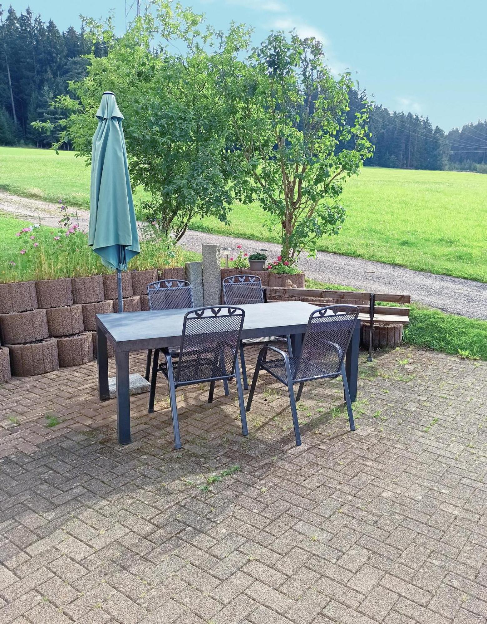 Ferienwohnung Brentenholz ซางต์ เกออร์เกน อิม ชวาร์ซวาล์ด ภายนอก รูปภาพ